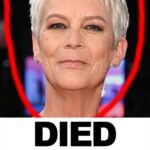 JAMIE LEE CURTIS: “FENTANYL NEARLY TOOK MY LIFE”