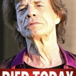 MICK JAGGER’S TRAGEDY