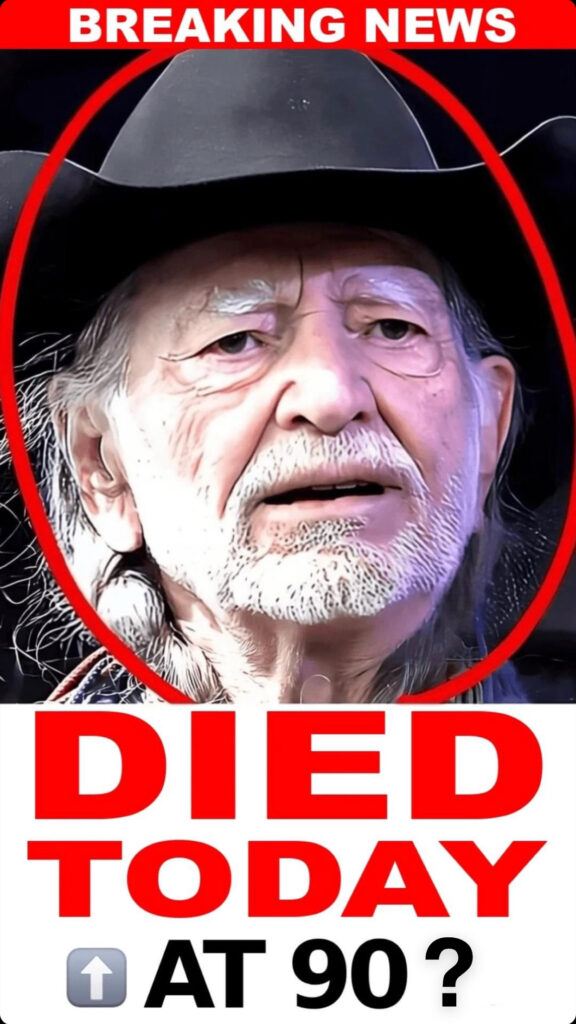 WILLIE NELSON TRAGEDY!