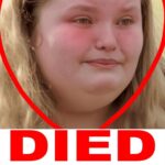 Let us pray for Honey Boo Boo