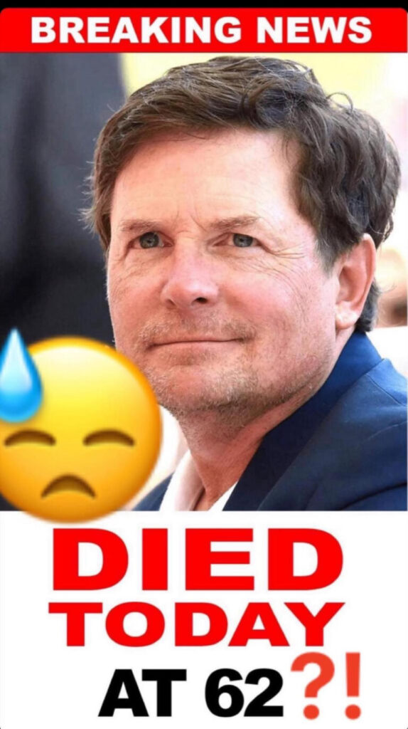 BAD NEWS FOR MICHAEL J. FOX AFTER
