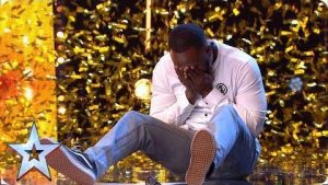 This Hilarious Performance from Ghanaian Comedian Kojo got him Simon’s Golden Buzzer on “Britain’s Got Talent”