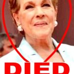 PRAYERS FOR JULIE ANDREWS AT 88