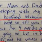 Dad Finds Goodbye Letter From His Teen Daughter. The Last Line Had Him Bawling