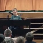A 4th Grader Sang A 50-Year-Old Song And Had Everyone In Tears