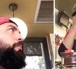 Man Ate At Waffle House For 6 Hours. When The Bill Came, His Waitress Broke Down In Tears