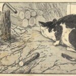 Find the mouse in the picture! Let’s help the cat!