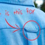 I Never Understood What This Loop On Your Shirt Was For Until They Showed Me