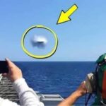 Pilots See Object Getting Closer – They Turn Pale When They Realize What It…