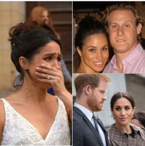 How Meghan Markle’s ex-husband Trevor Engelson got his ‘revenge’ on her – the rumors were true