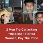 Brave Woman Defends Herself and Son During Carjacking