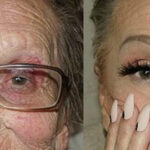The Magical Transformation of an 80-Year-Old Woman: Before and After Photos