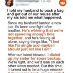 My Sister Called Me in Tears – After That I Divorced My Husband of 10 Years