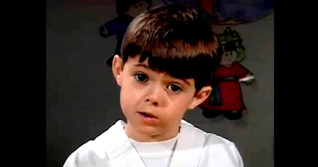 We Asked Him Why God Created Grandmas, And His Response Is Taking The Internet By Storm