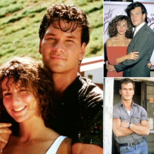 Jennifer Grey reveals the regrets she has about Patrick Swayze