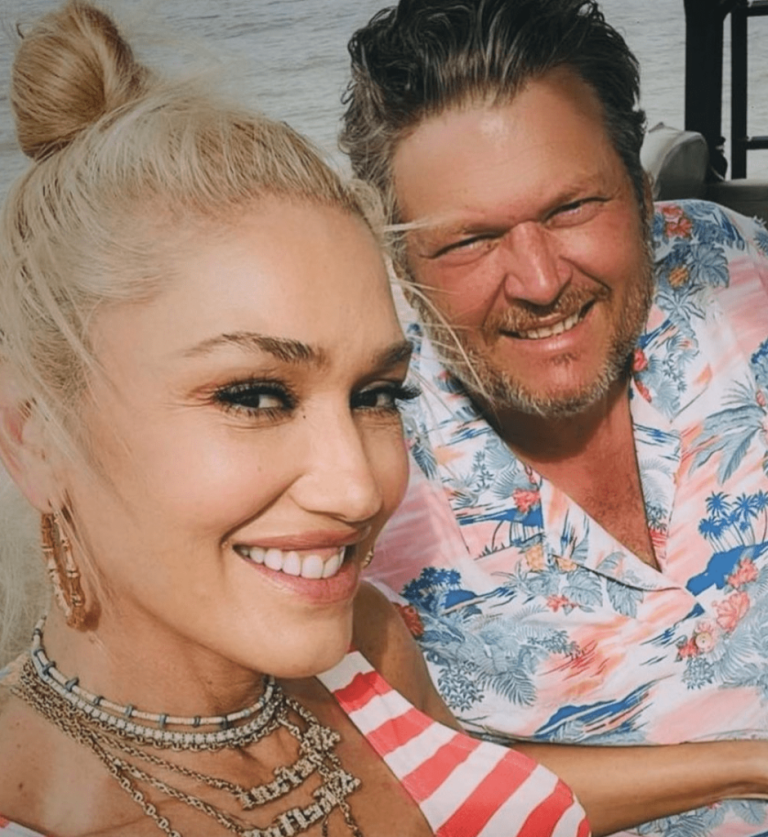 Thoughts and prayers for Blake Shelton