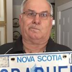 The Licence Plate Scramble: Lorne Grabher’s Win