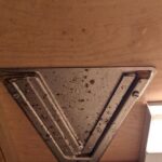 What’s this, please? It’s in the new house, under the kitchen cabinet.