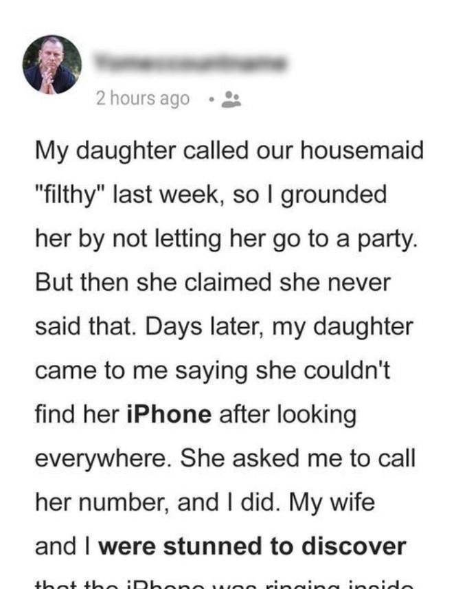 Concerned Father Deals with Daughter’s Worsening Attitude