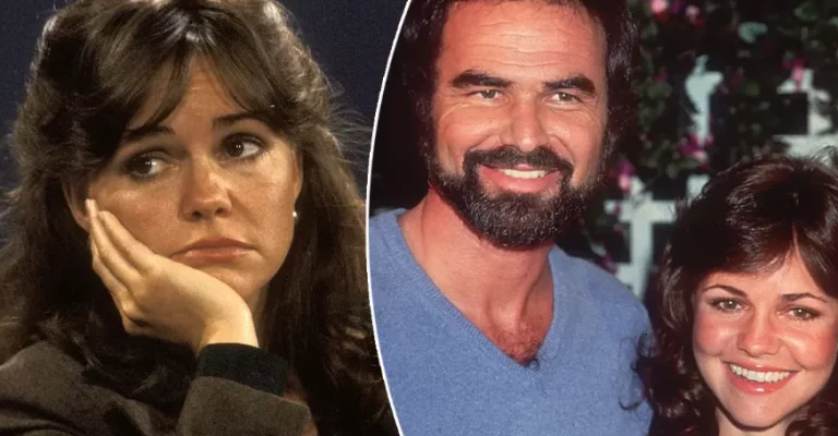 Actress Sally Field was the love of Burt Reynolds’ life, but she refused to speak to him in his final 30 years