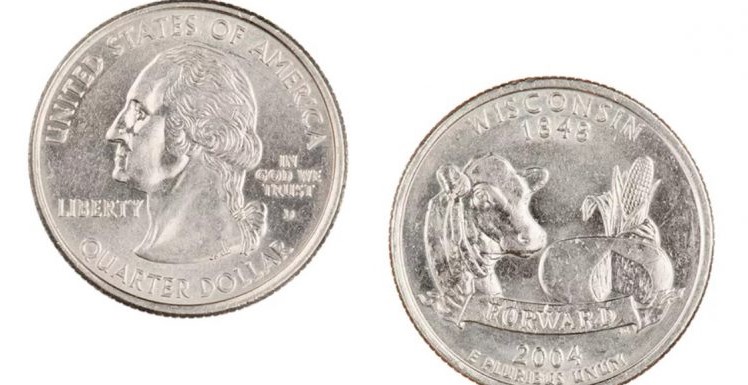 Quarters Produced In 2004 Are Worth Thousands, And Everyone Is Scrambling To Find Them