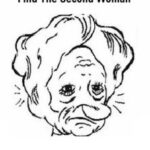 Seek and Find Puzzle: Find the Second Woman in 4 Seconds!