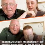 TikToker goes viral with emotional reaction to passing bar exams after grandparents re-mortgaged their home to cover her law school fees