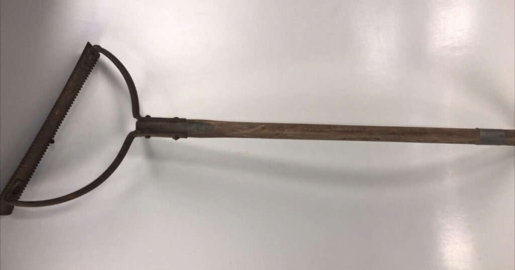 “Unlocking Hidden Garden Treasures: The Yard Tool Homeowners Can’t Wait to Rediscover!”