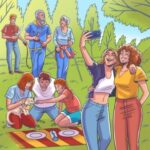 Find the mistake in the picture! You can do this!