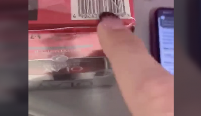 Customer Exposes The Scam That Almost All Retailers Are Doing