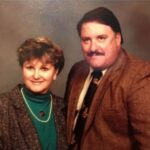 Her entire life, her spouse dictated how she looked.