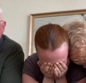 TikToker goes viral with emotional reaction to passing bar exams after grandparents re-mortgaged their home to cover her law school fees