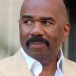 Steve Harvey Is In Hot Water After His Wife Used The “R” Word On Social Media