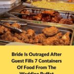 Bridezilla Freaks Out Over Guest Stealing Food