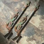 “I was wondering if anyone in the room knew anything about these.