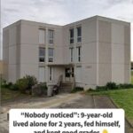 “Nobody noticed”: 9-year-old lived alone for 2 years, fed himself, and kept good grades
