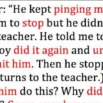 A Boy At School Snapped Her Bra. What She Did Next Is Gold.