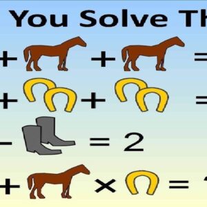 “Only A Genius Can Solve” Viral Math Problem – The Correct Answer Explained