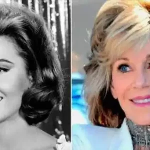 80-year-old Jane Fonda reveals her secret of how to stay young, shapely, and improve like good old wine