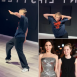 Angelina Jolie and Brad Pitt’s 17-year-old daughter Shiloh Pitt shows off impressive dance moves – “her movement is crazy”