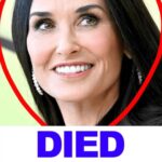 DEMI MOORE GIVES UPDATE