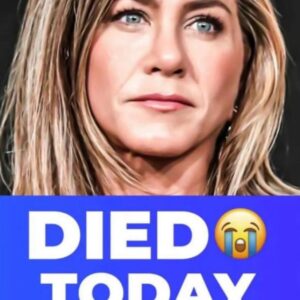 JENNIFER ANISTON TRAGIC LOSS