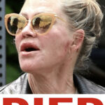 PRAY FOR MELANIE GRIFFITH!
