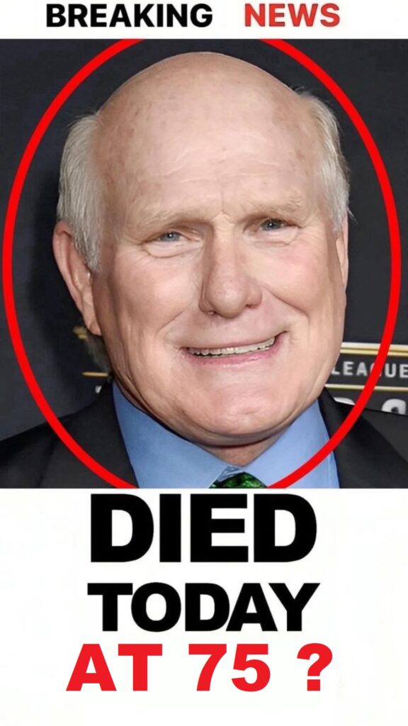 SAD NEWS ABOUT TERRY BRADSHAW!