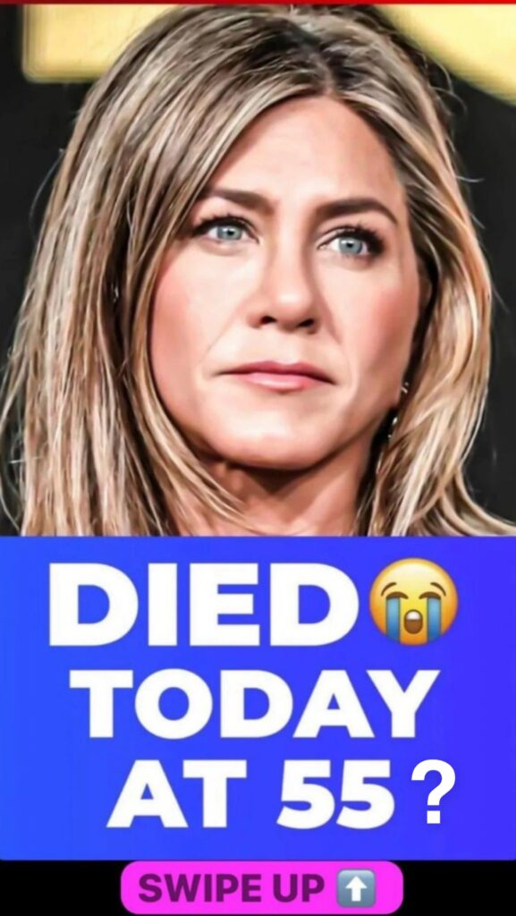 JENNIFER ANISTON TRAGIC LOSS