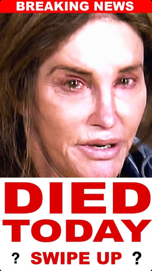 PRAY FOR CAITLYN JENNER