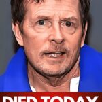 MICHAEL J. FOX TERRIBLE LOSS: