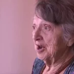 A lonely woman lived 69 years convinced that her baby died at birth, and then heard a voice saying ‘I’m not dead’