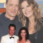 Rita Wilson shares sweet photo of Tom Hanks in celebration of couple’s 35th wedding anniversary