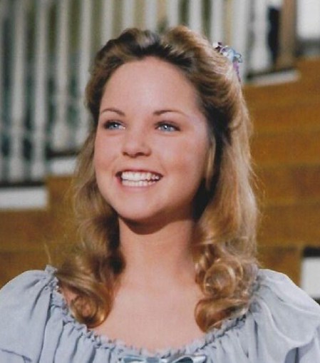 What happened to Melissa Sue Anderson?